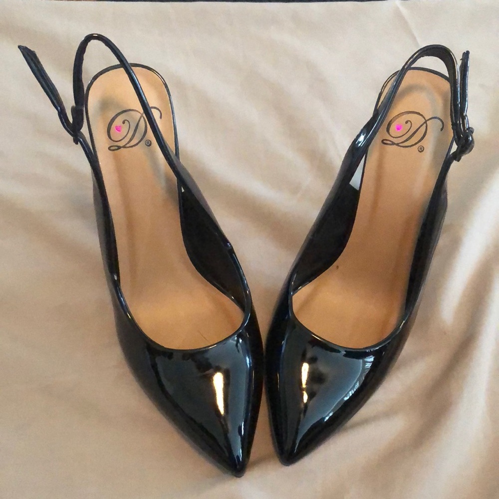 Size 7 heels